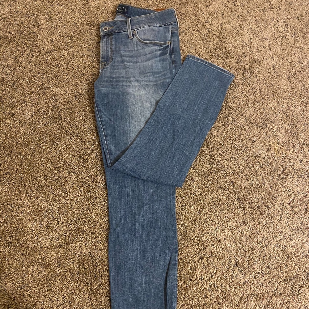 Lucky Brnad Lolita Skinny Jeans Sz. 10/30A